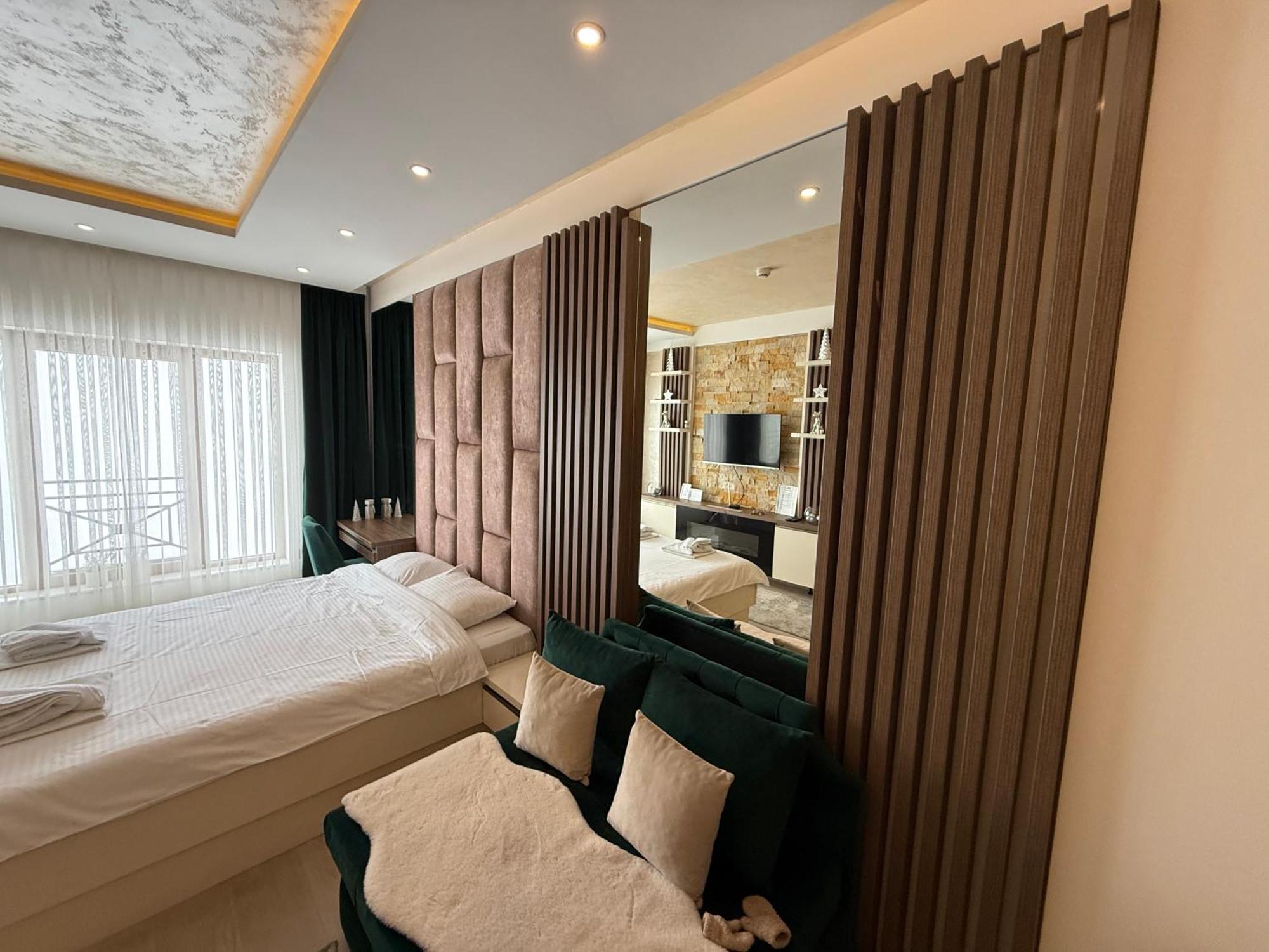 Apartmani Fashion -Milmari Resort Kopaonik Esterno foto