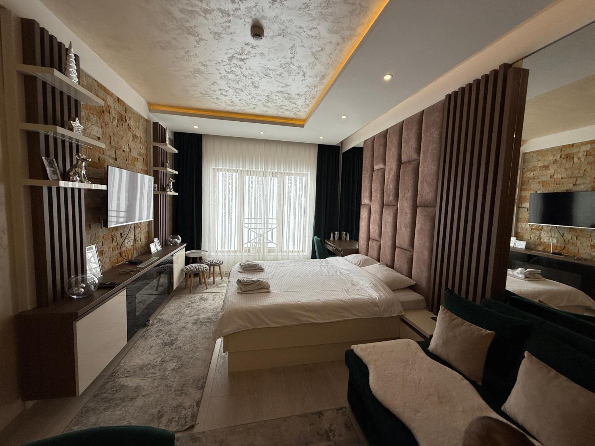 Apartmani Fashion -Milmari Resort Kopaonik Esterno foto
