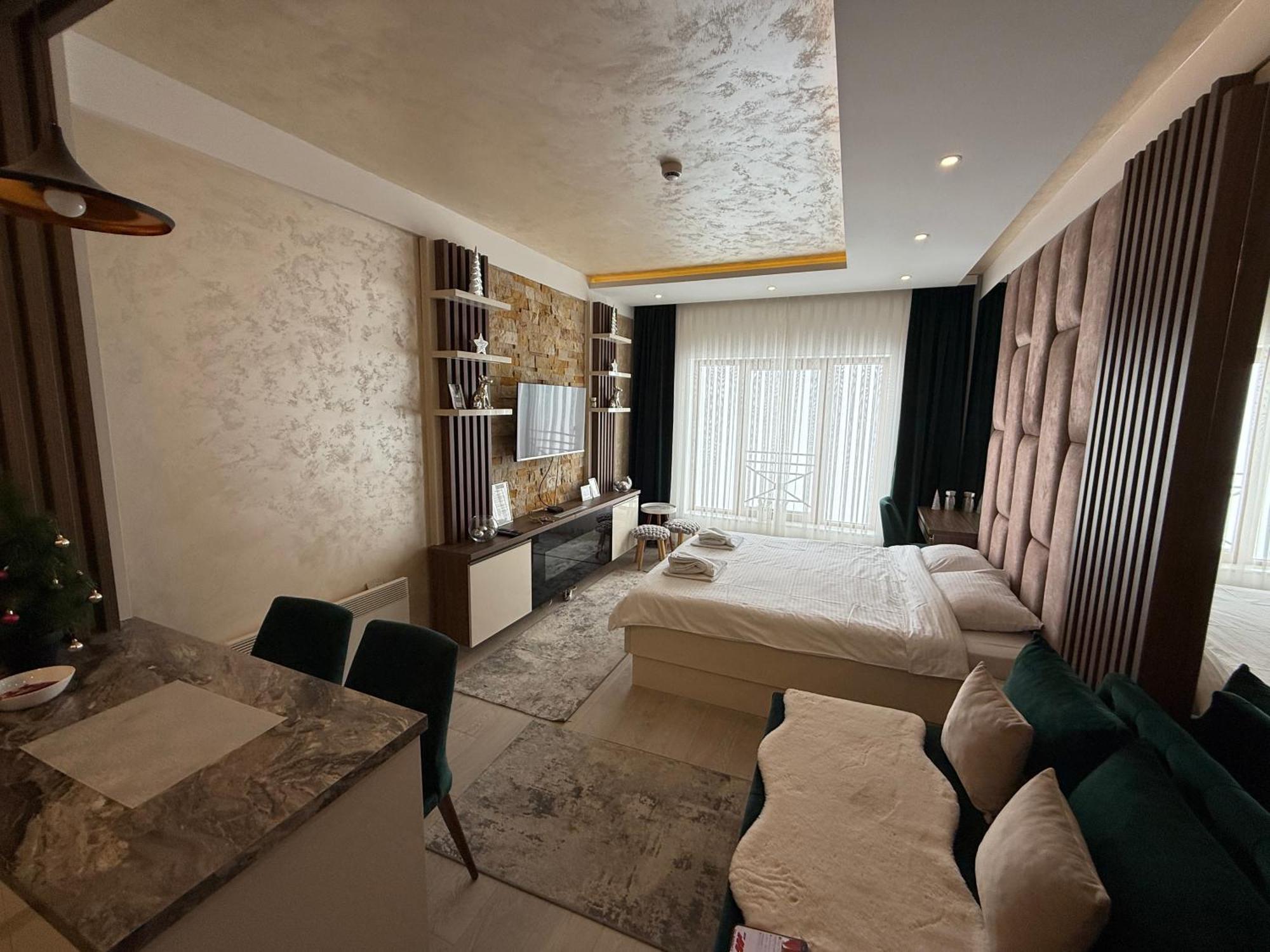 Apartmani Fashion -Milmari Resort Kopaonik Esterno foto